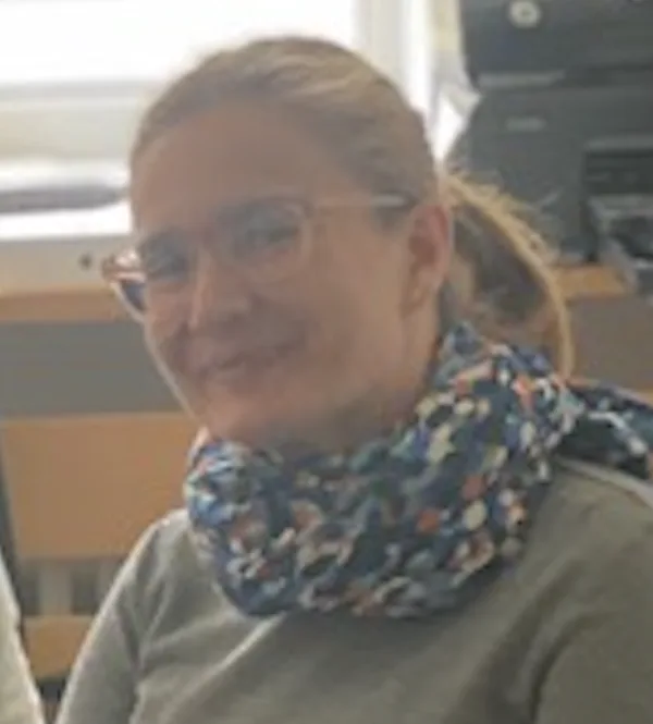 Frau Wibke Matzk